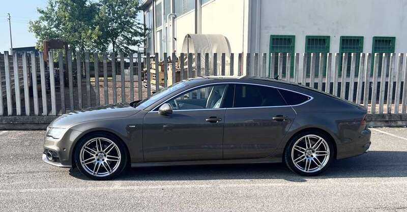 Grigio Usata 2013 Audi A7 Sportback Business Due volumi | 17.000 € (Super prezzo) - Immagine 1/4