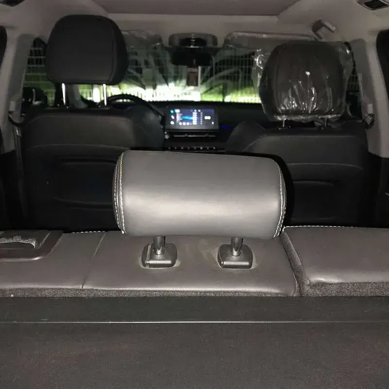 Usata DR DR 7.0 154 CV (113 kW) 2023 Nero SUV