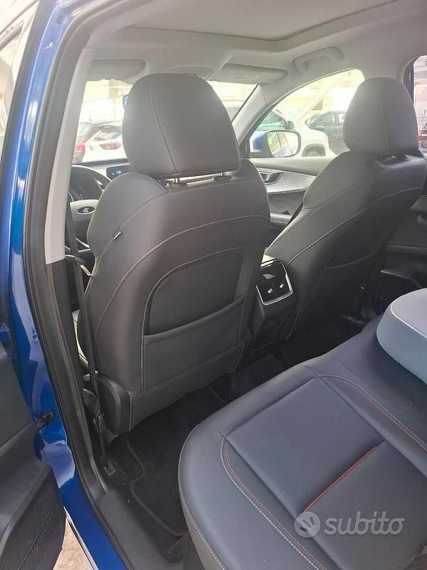 Usata DR DR 6.0 2022 Blu SUV