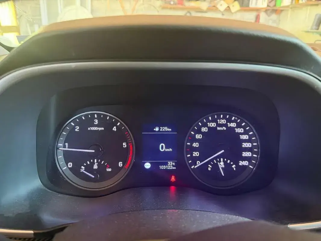Usata Hyundai Tucson XPrime 116 CV (85 kW) 2019 Grigio SUV