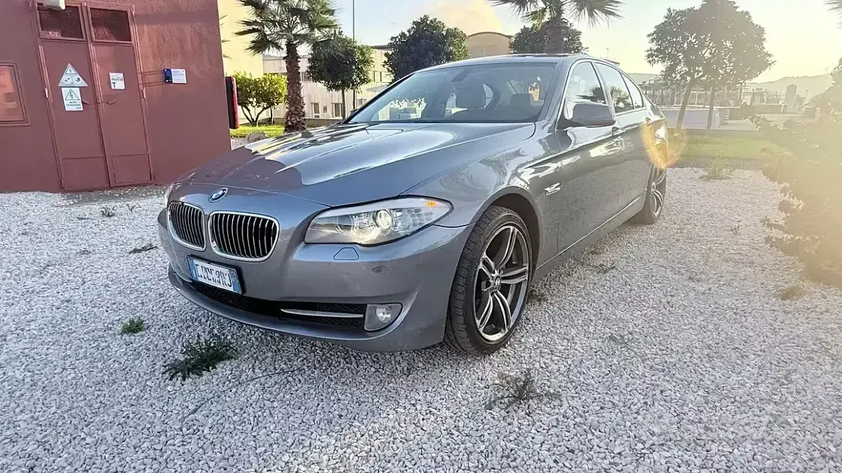 Usata BMW 520 Comfort Edition 184 CV (135 kW) 2011 Other Berlina