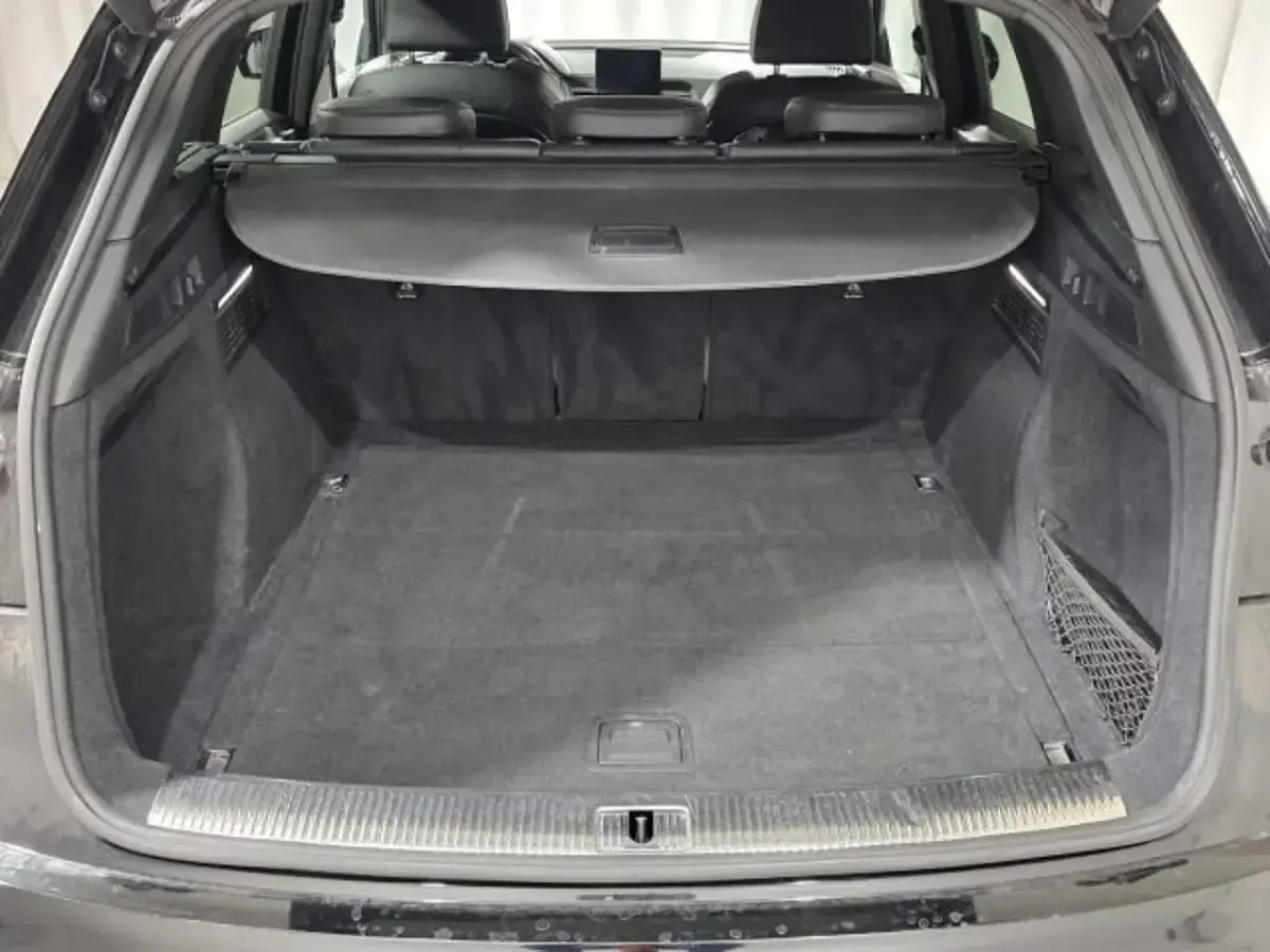Usata Audi Q5 S-line plus 190 CV (139 kW) 2019 Nero SUV