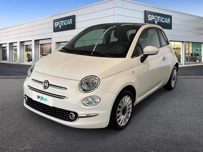 Usata Fiat 500 Dolcevita 70 CV (51 kW) 2024 Bianco Utilitaria