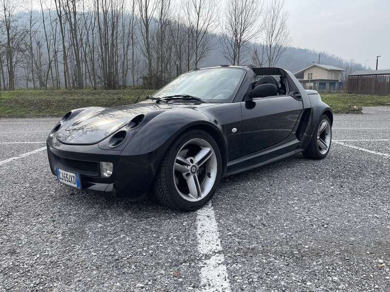 Usata 2003 Smart Roadster Cabrio | 6500 € (Buon prezzo) - Immagine 1/4