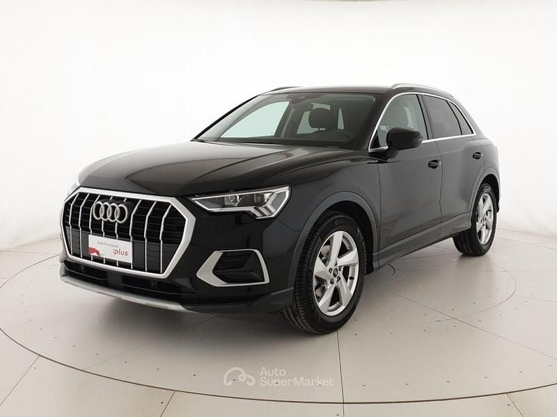 Nero Usata 2025 Audi Q3 Advanced SUV | 37.500 € (Super prezzo) - Immagine 1/4