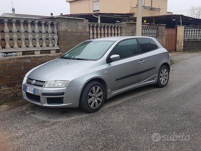 Usata Fiat Stilo 120 CV (88 kW) 2007 Station wagon
