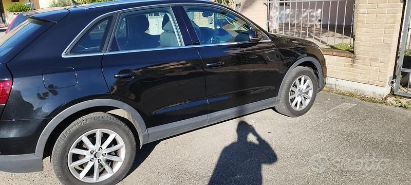 Usata Audi Q3 140 CV (102 kW) 2013 SUV