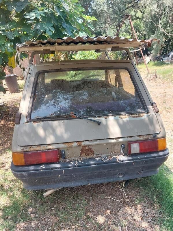 Usata Innocenti 500 1984