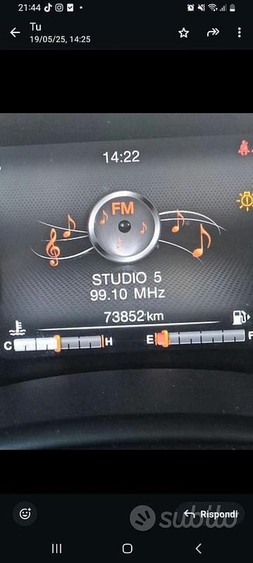 Usata Jeep Renegade 2018 Grigio SUV
