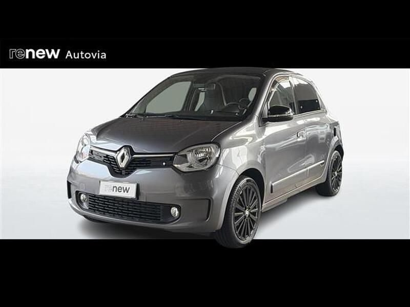 Grigio scuro Usata 2024 Renault Twingo Urban Night Due volumi | 13.400 € (Buon prezzo) - Immagine 1/4