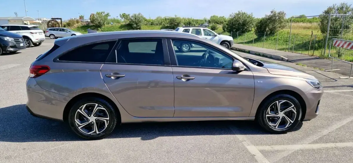 Usata Hyundai i30 Prime 136 CV (100 kW) 2021 Station wagon