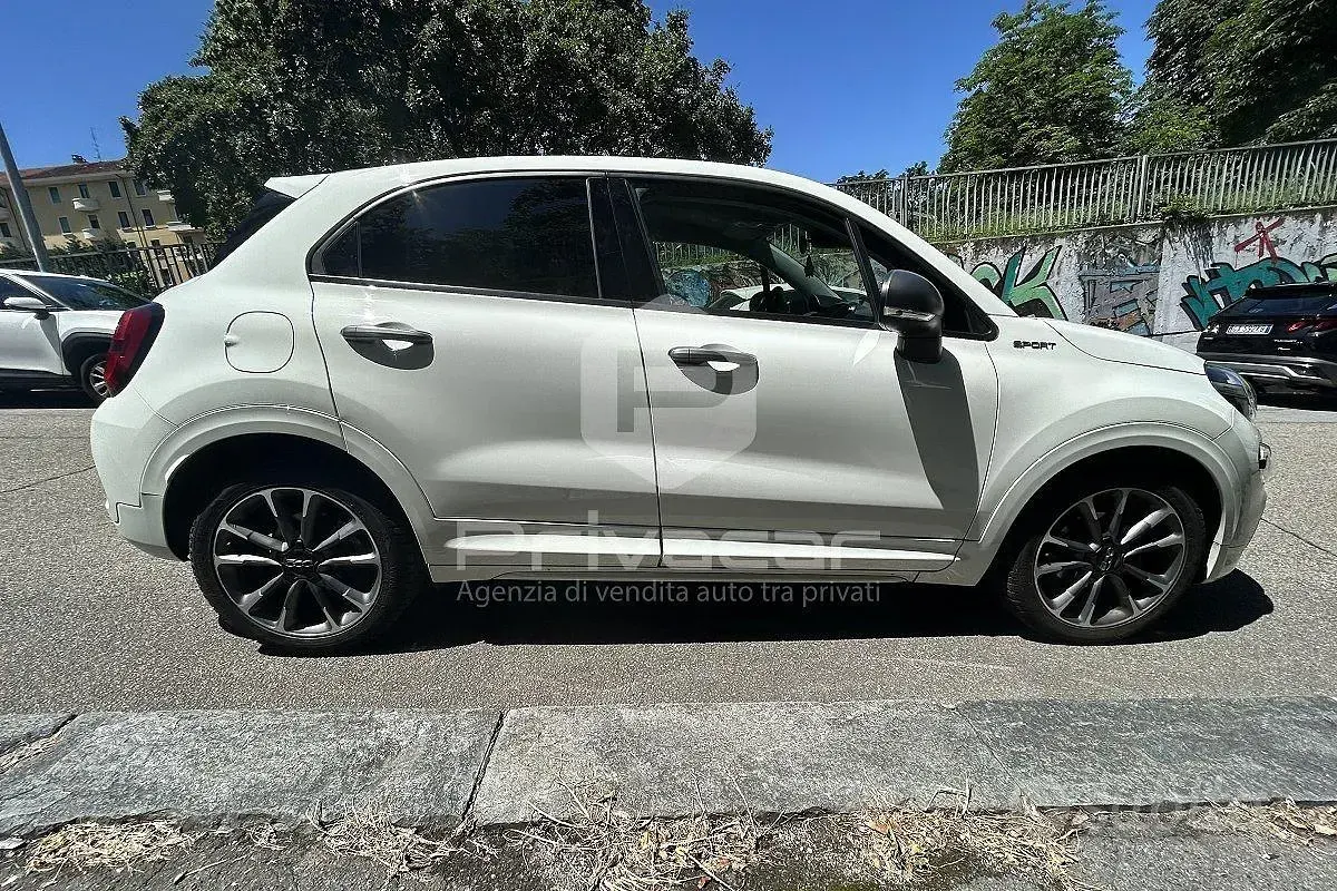 Usata Fiat 130 Sport 130 CV (95 kW) 2023 Bianco SUV