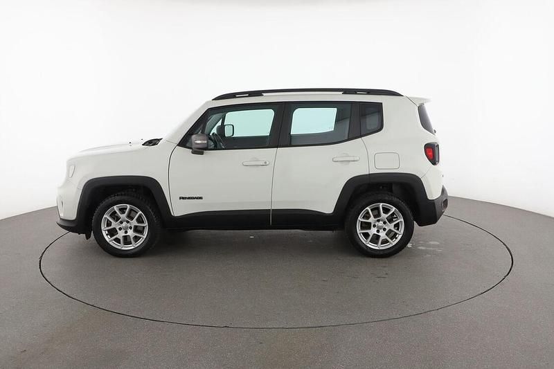 Usata Jeep Renegade 80th Anniversary 190 CV (139 kW) 2021 Bianco SUV