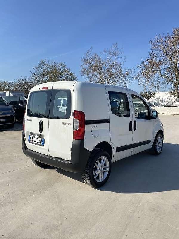 Usata Citroën Nemo 68 CV (50 kW) 2010 Monovolume