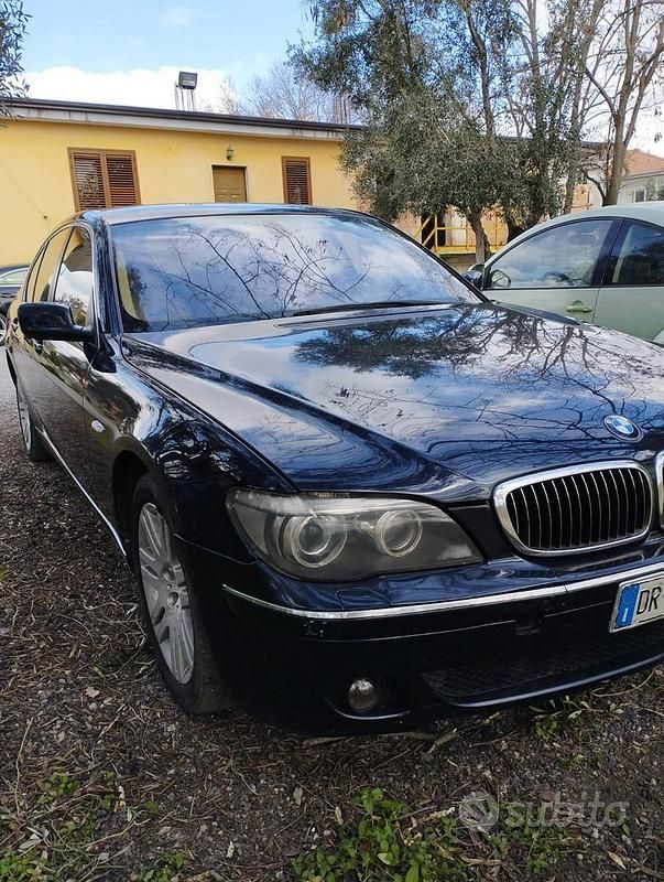 Usata BMW 730 231 CV (169 kW) 2006 Berlina