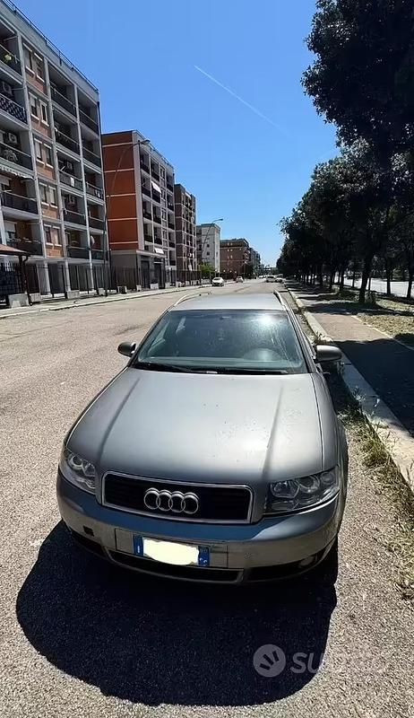 Usata Audi A4 101 CV (74 kW) 2002 Station wagon