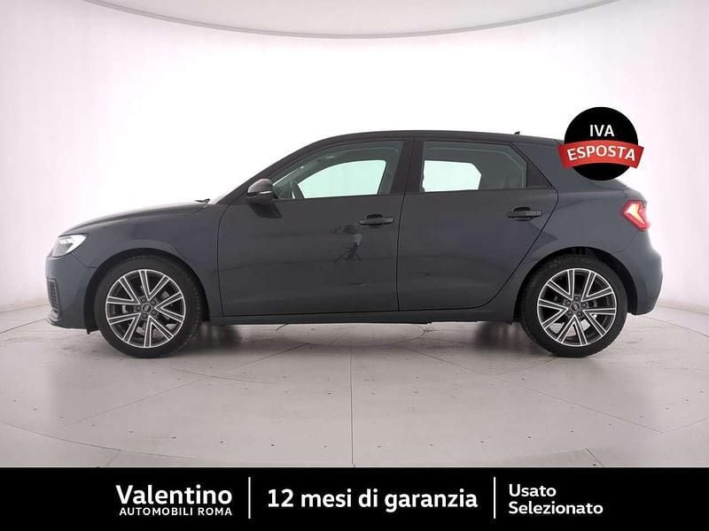 Usata Audi A1 Admired 150 CV (110 kW) 2022 Grigio SUV