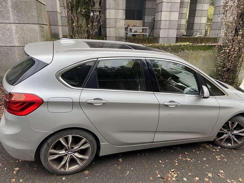 Usata BMW 218 Active Tourer M Sport 150 CV (110 kW) 2016 Monovolume