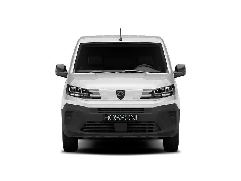 Nuova Peugeot Partner S 130 CV (95 kW) 2026 Bianco Monovolume