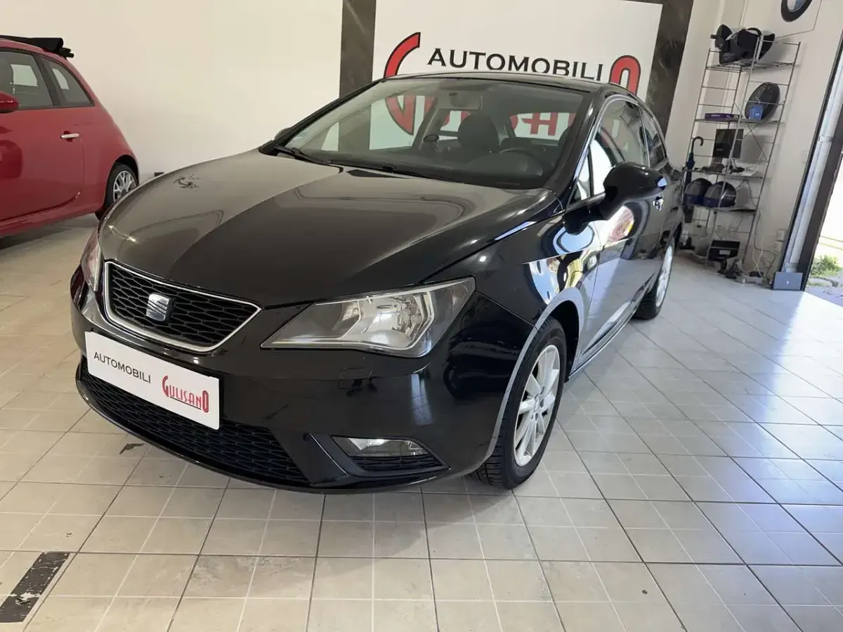 Usata Seat Ibiza SC Style 69 CV (50 kW) 2013 Other Utilitaria