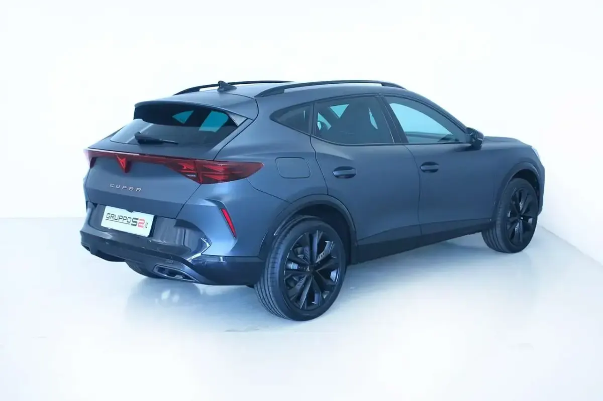 Nuova Cupra Formentor 150 CV (110 kW) 2026 Grigio SUV