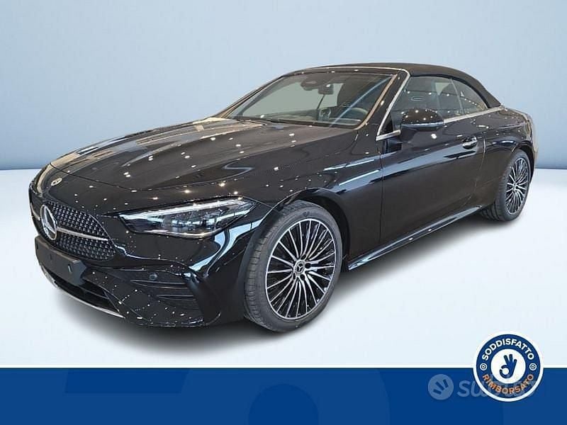 Nero Nuova 2025 Mercedes 300 Cabrio | 72.450 € (Ottimo prezzo) - Immagine 1/3