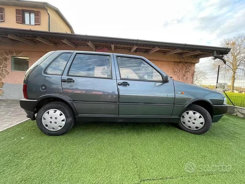 Usata Fiat Uno 56 CV (41 kW) 1991 Utilitaria