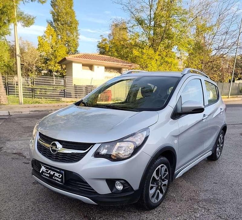 Usata Opel Karl Rocks S 73 CV (53 kW) 2019 Utilitaria