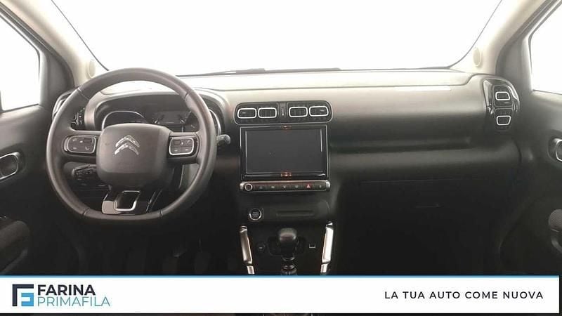 Usata Citroën C3 Aircross PureTech 110 CV (80 kW) 2024 Nero SUV