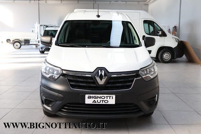 Usado Renault Express 75 CV (55 kW) 2021 Blanco Monovolumen