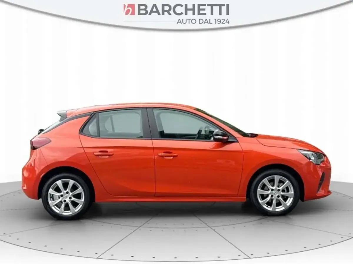 Occasion Opel Blitz Edition 75 ch (55 kW) 2022 Orange Berline