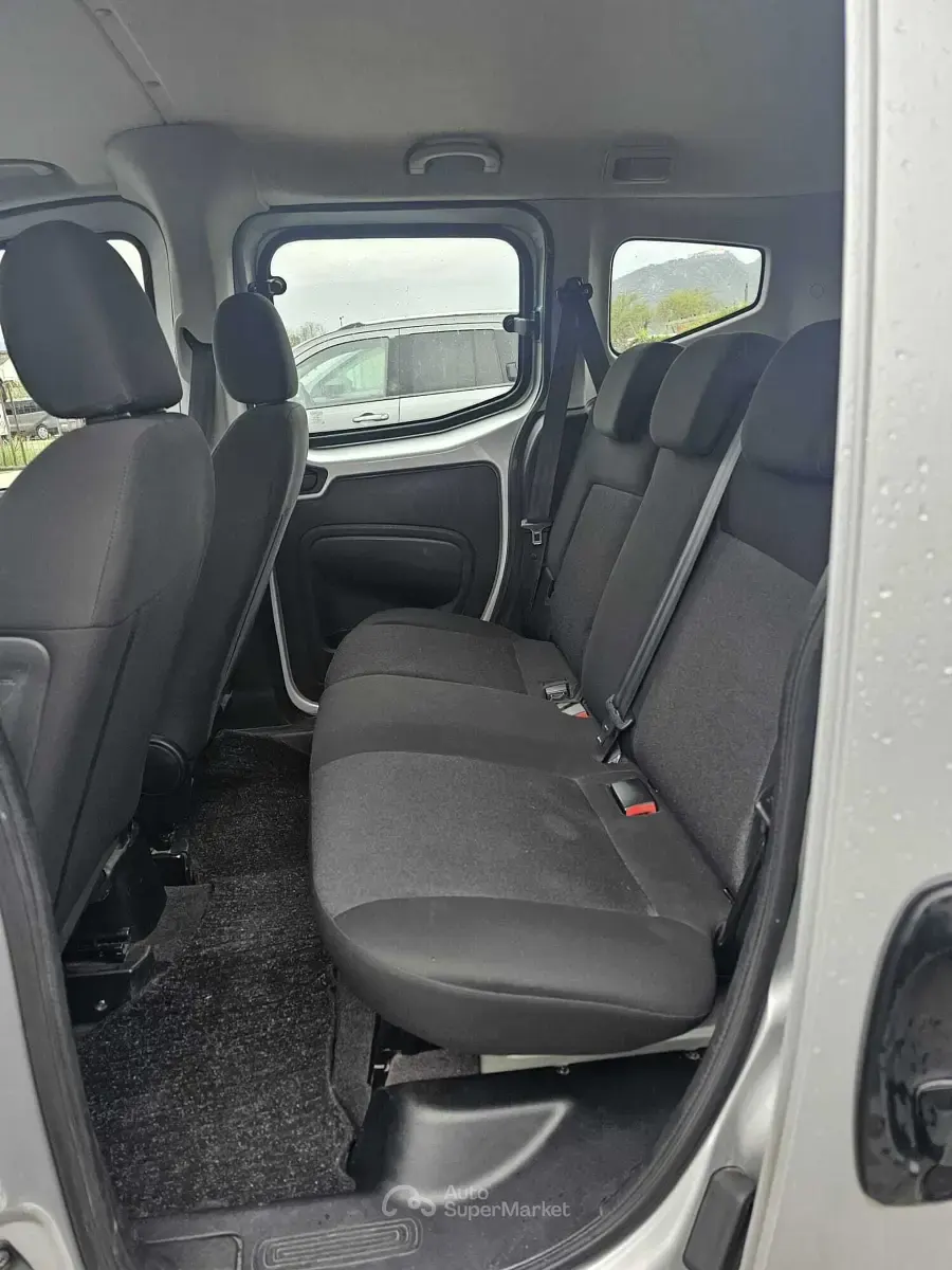 Occasion Fiat Qubo Lounge 77 ch (56 kW) 2019 Monospace