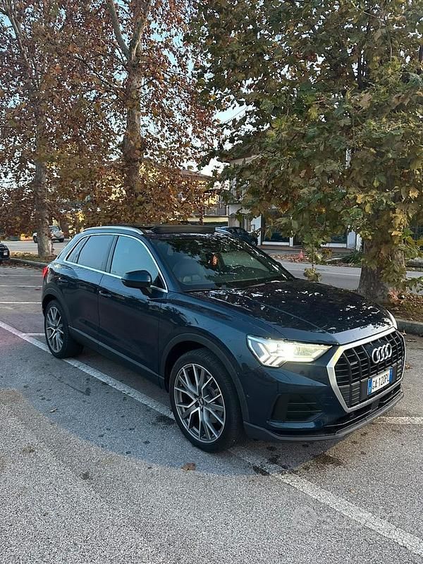 Usata Audi Q3 Advanced 190 CV (139 kW) 2020 SUV
