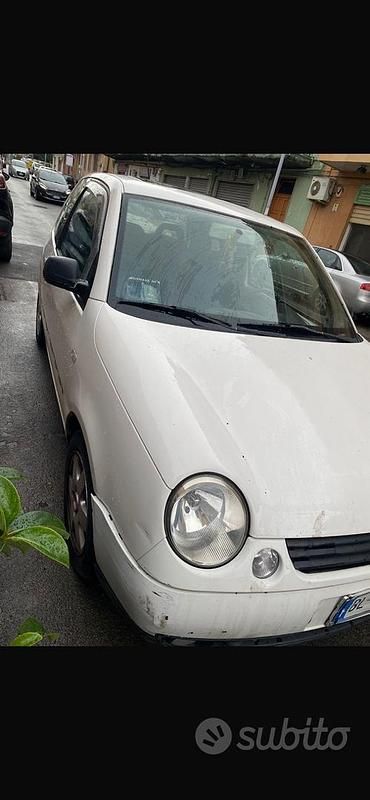 Usata VW Lupo 2006 Utilitaria