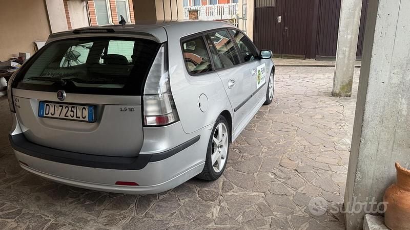 Usata Saab 9-3 150 CV (110 kW) 2007 Station wagon