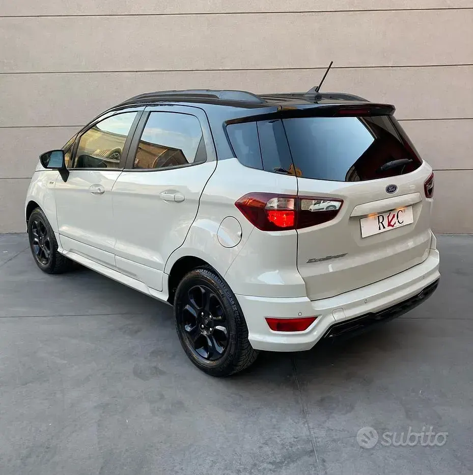 Occasion Ford Ecosport 95 PK (69 kW) 2021 Beige SUV