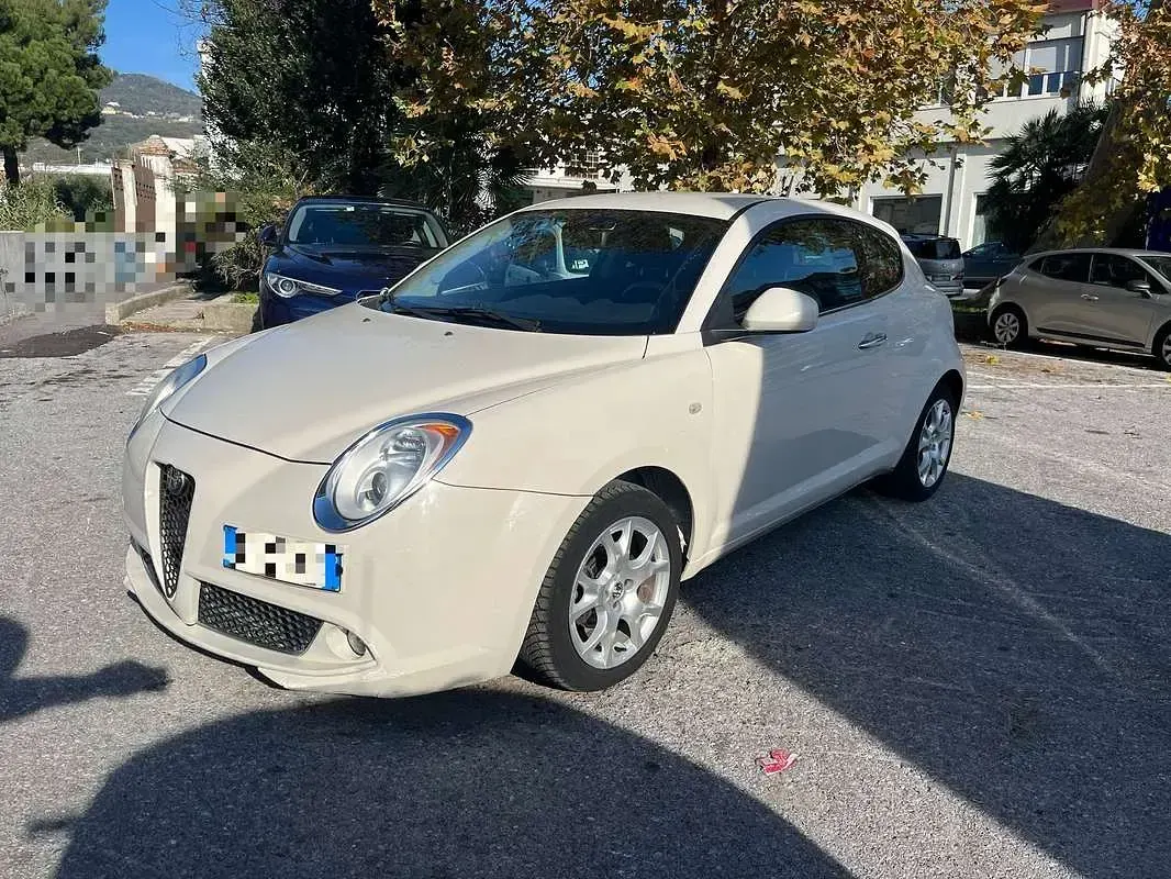 Usata Alfa Romeo MiTo 105 CV (77 kW) 2010 Utilitaria