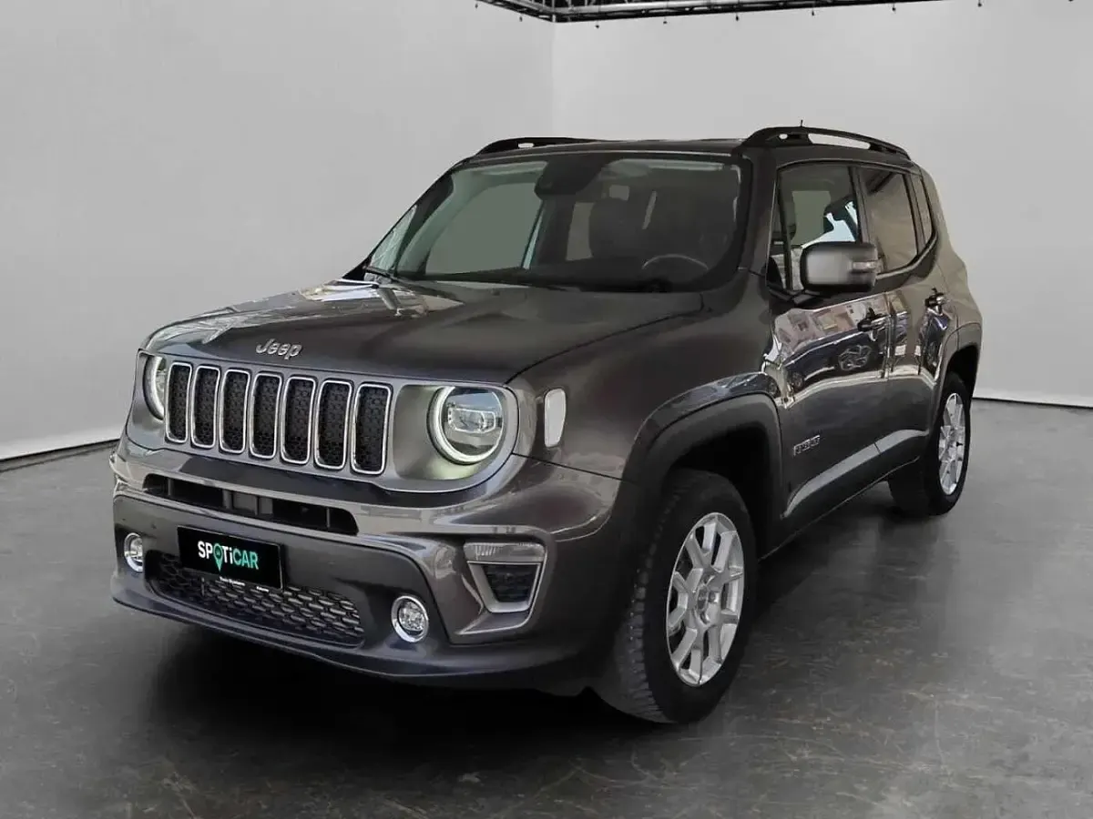 Usata Jeep Renegade Limited 140 CV (102 kW) 2019 SUV