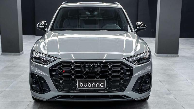Usata Audi SQ5 Sportback Sport 341 CV (250 kW) 2022 Nardò perlato metall SUV