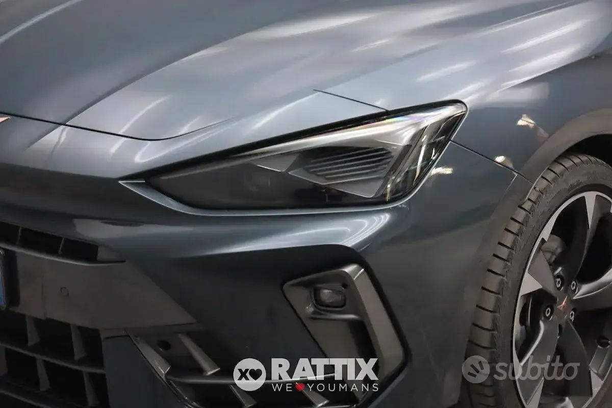Usata Cupra Leon 150 CV (110 kW) 2025 Magnetic tech Berlina