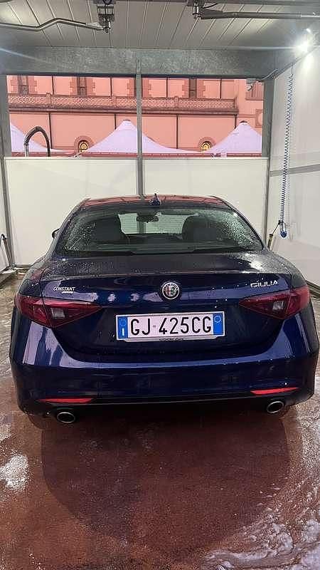 Occasion Alfa Romeo Giulia Super 179 ch (131 kW) 2017 Berline