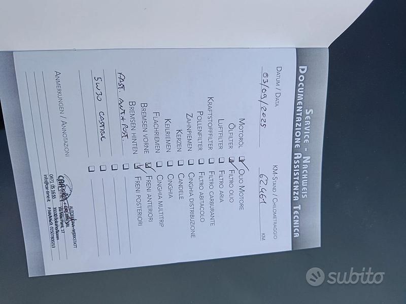 Usata Peugeot 508 SW Business-Line 2016 Nero Station wagon