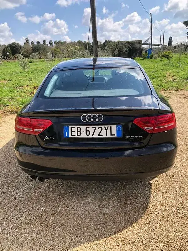 Usata Audi A5 Sportback 150 CV (110 kW) 2010 Utilitaria