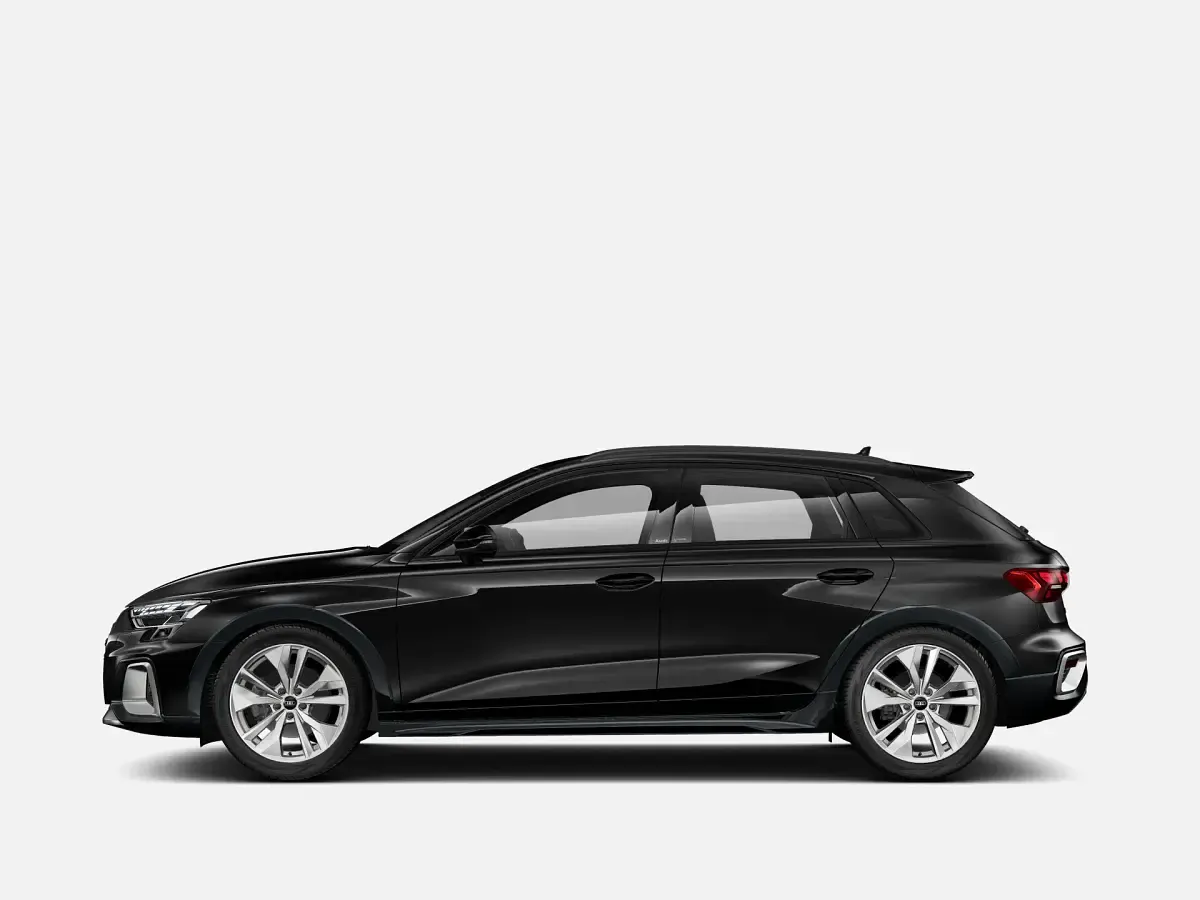 Nuova Audi A3 Advanced 150 CV (110 kW) 2026 Nero mythos metallizzato