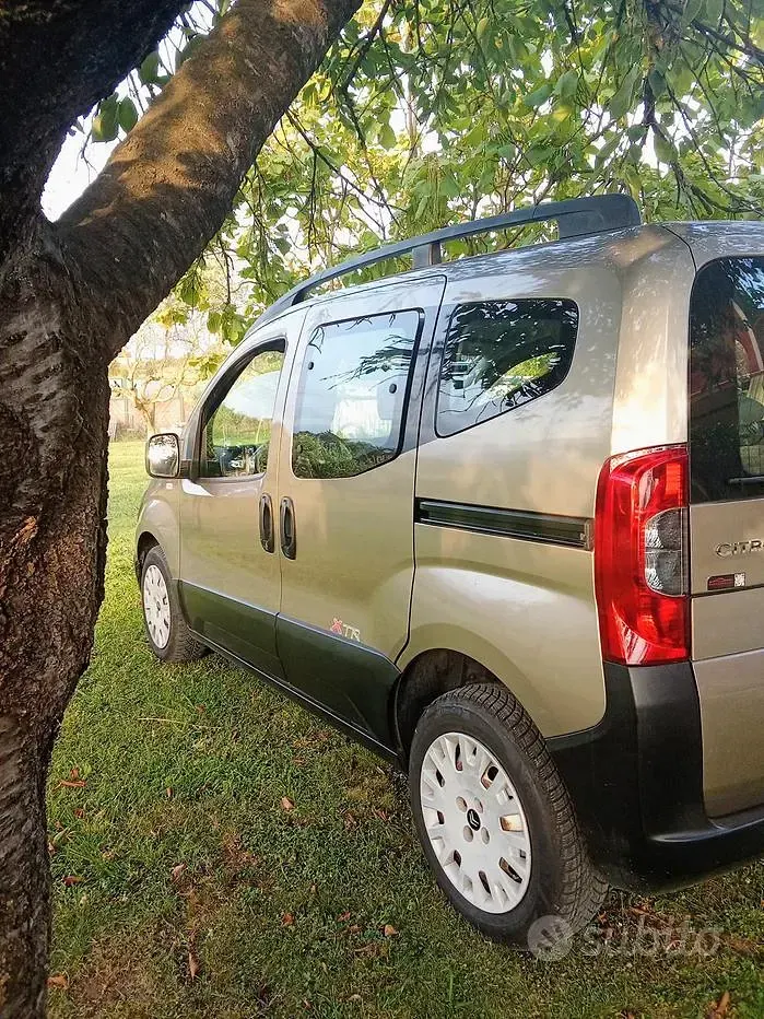 Usata Citroën Nemo XTR 75 CV (55 kW) 2011 Monovolume