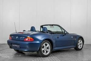 Usata BMW Z3 150 CV (110 kW) 2000 Blu Cabrio