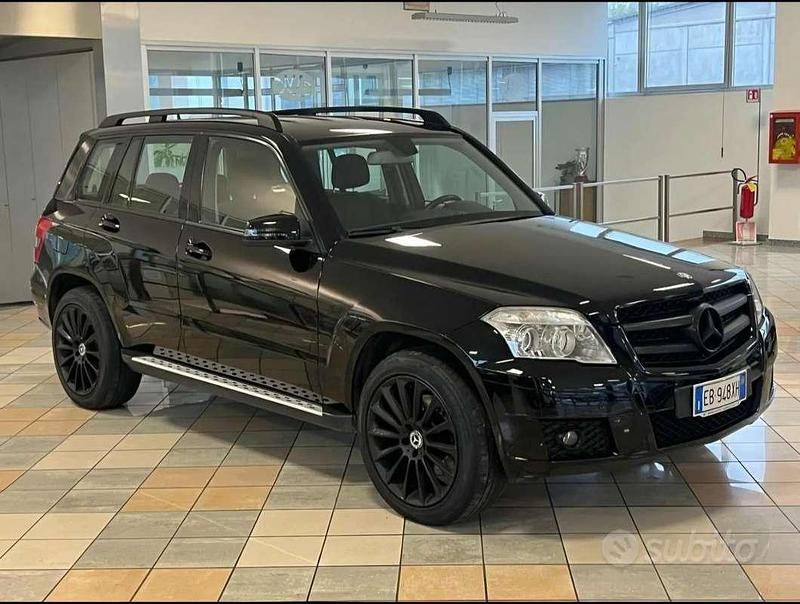 Usata Mercedes GLK220 170 CV (125 kW) 2010 SUV