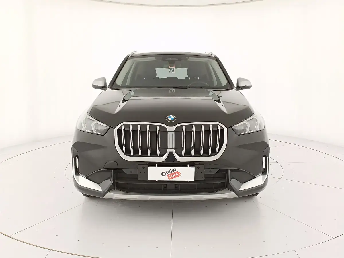 Usata BMW X1 xLine 150 CV (110 kW) 2023 Nero SUV