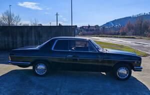 Usata Mercedes 250 130 CV (95 kW) 1970 Nero Coupé