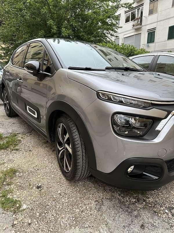 Usata Citroën C3 PureTech 83 CV (61 kW) 2024 Berlina